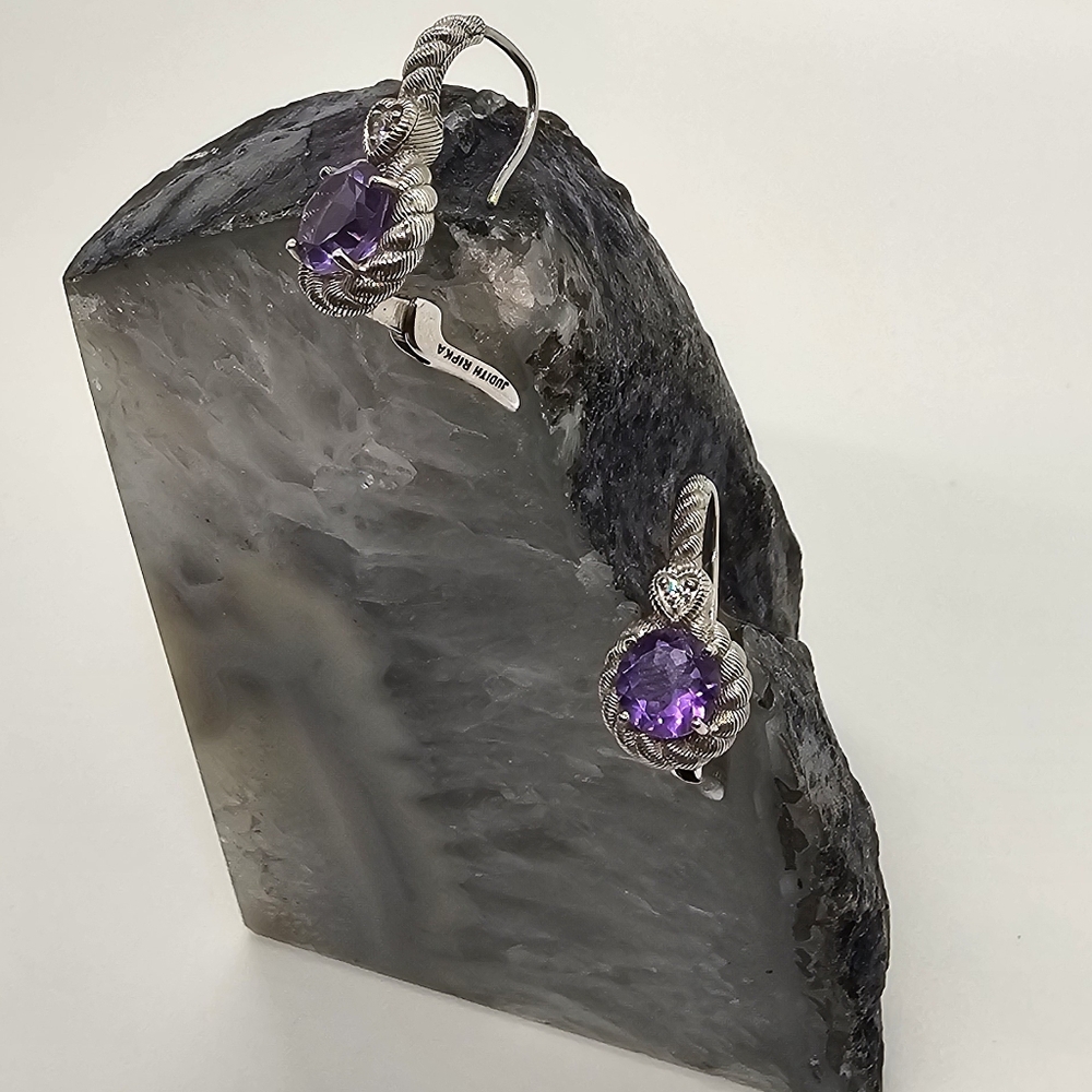 Judith Ripka Earring
